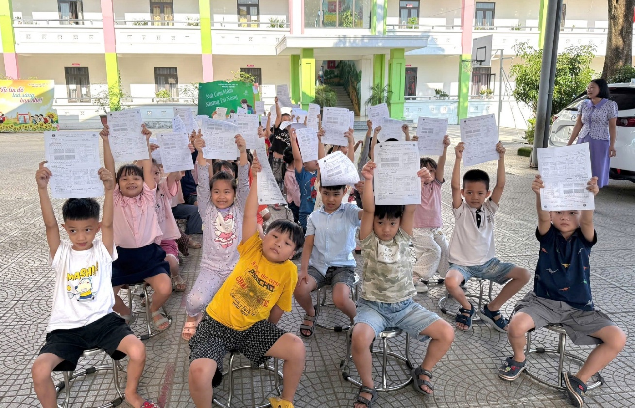 Toàn cảnh hoạt động khám